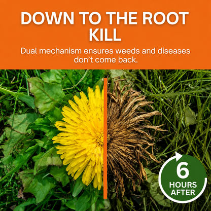 2-in-1 Max Power Herbicide